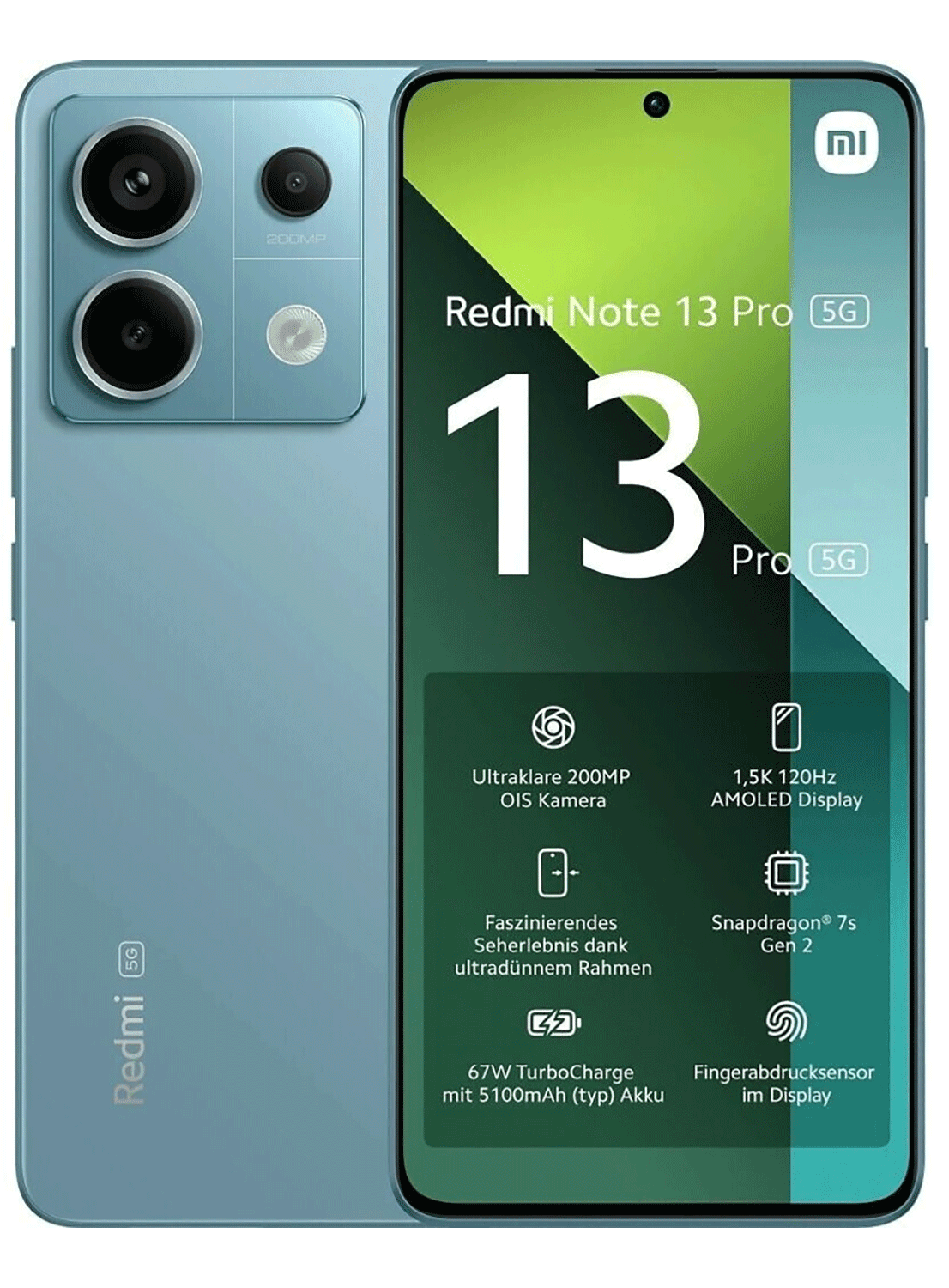 Xiaomi Redmi Note 13 Pro 5G - CarbonPhone