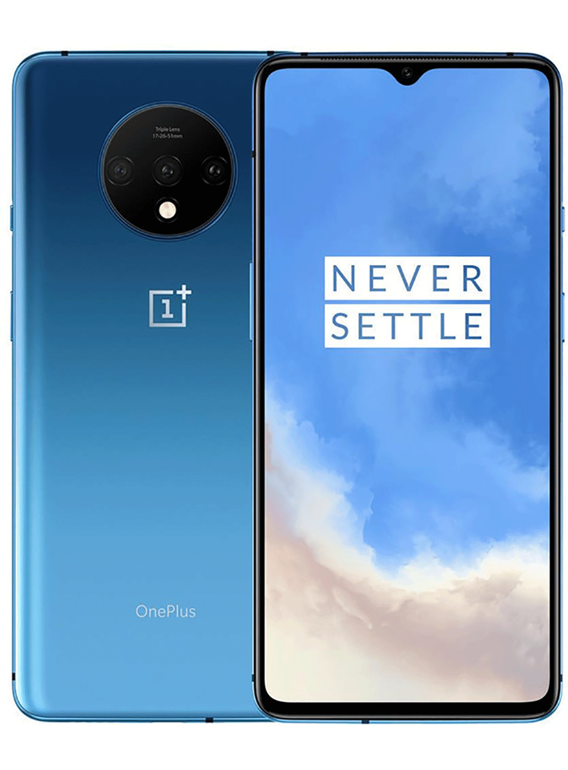 OnePlus 7T - CarbonPhone