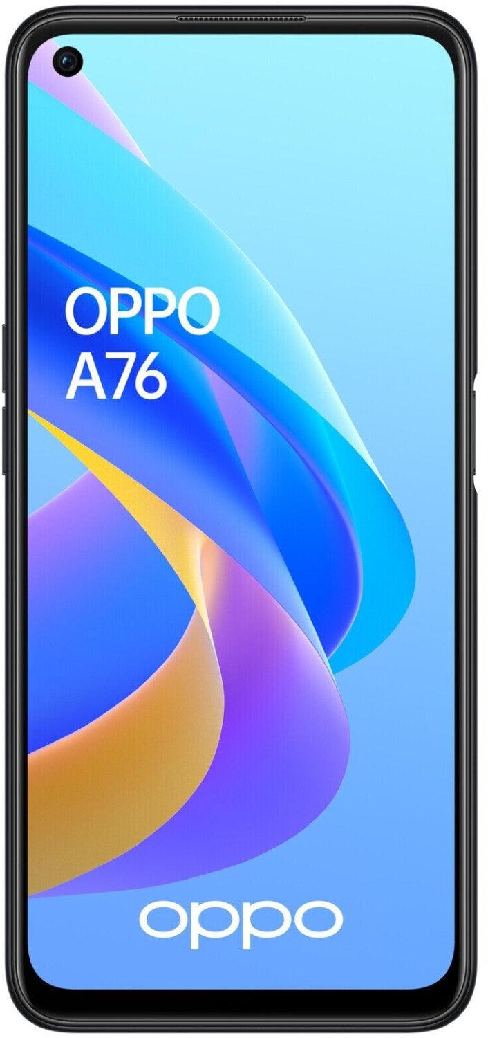OPPO A76 4 GB / 128 GB DS - CarbonPhone