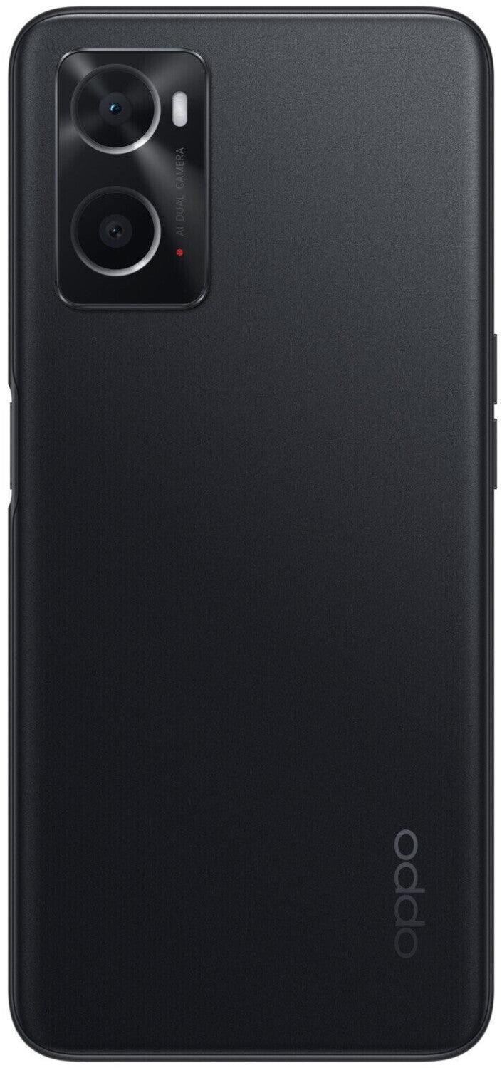 OPPO A76 4 GB / 128 GB DS - CarbonPhone