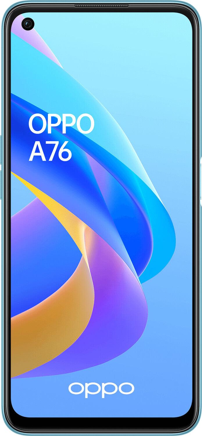 OPPO A76 4 GB / 128 GB DS - CarbonPhone