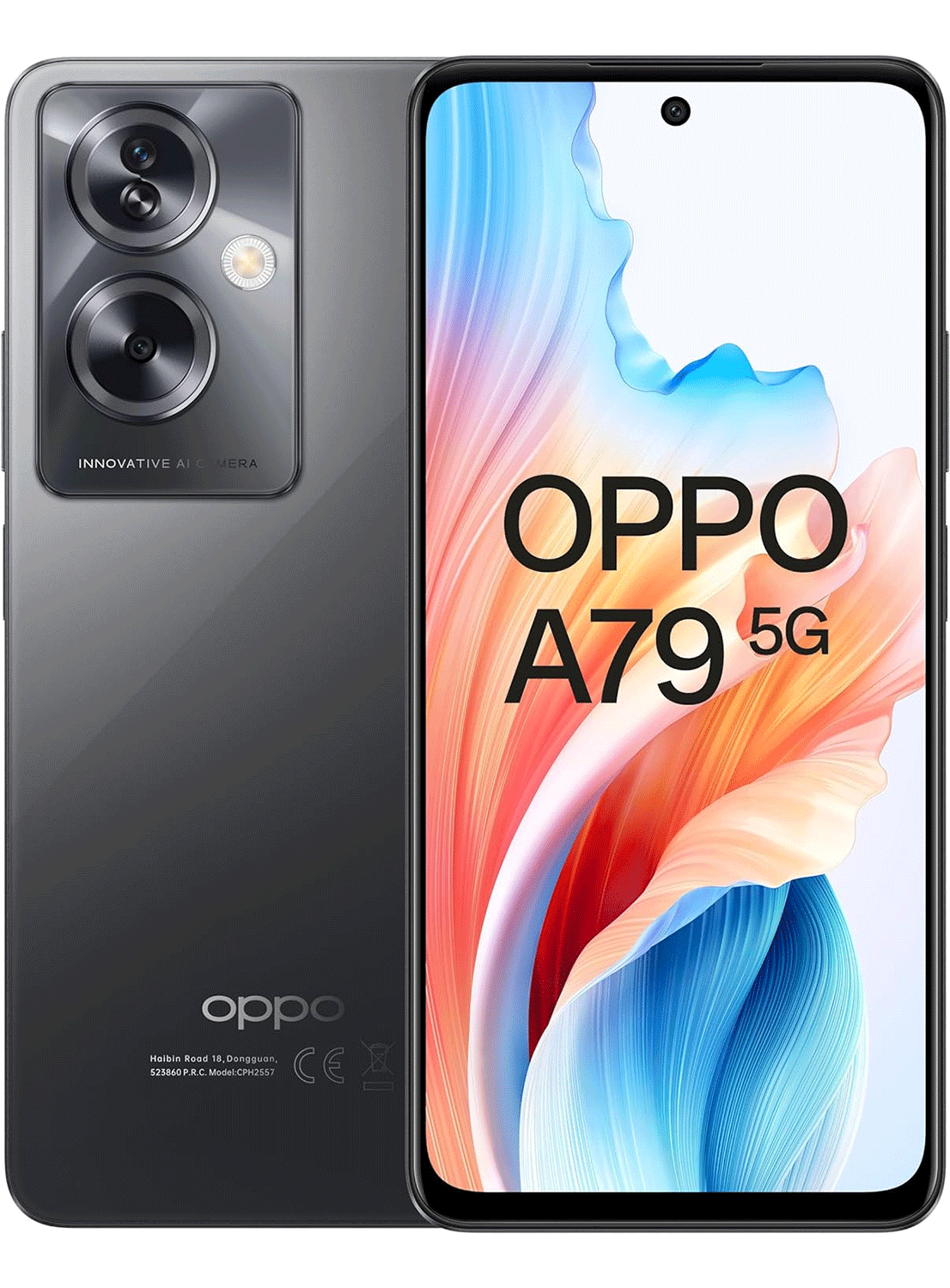 OPPO A79 5G - CarbonPhone