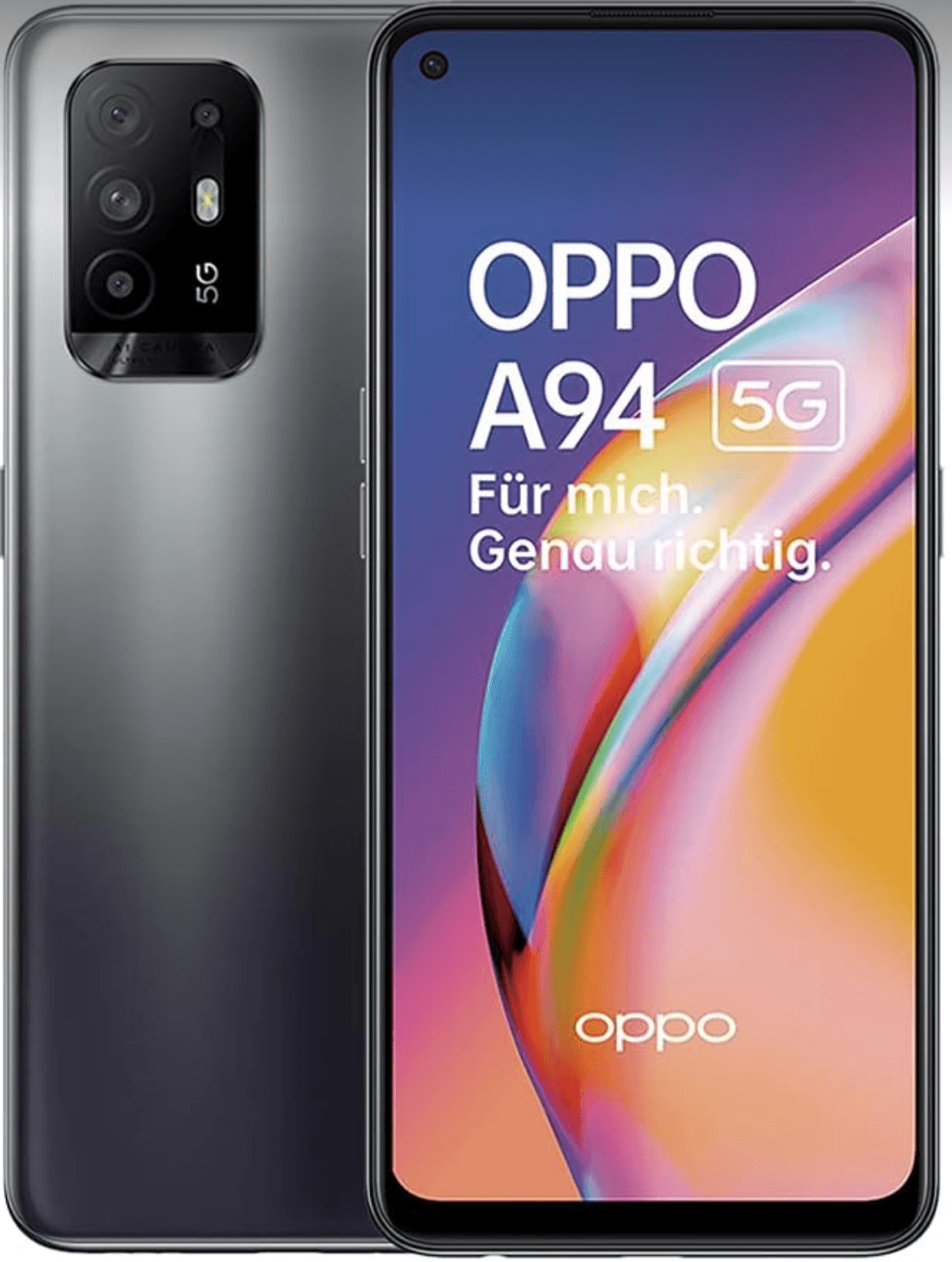OPPO A94 5G 8GB/128GB DS - CarbonPhone