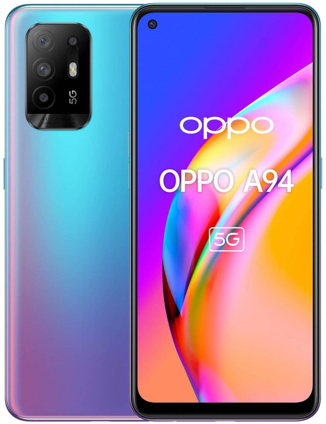 OPPO A94 5G 8GB/128GB DS - CarbonPhone