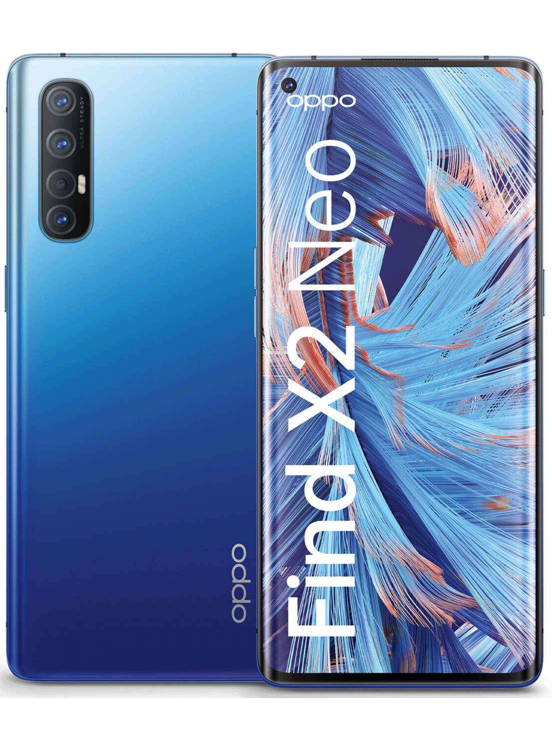 OPPO Find X2 Neo - CarbonPhone