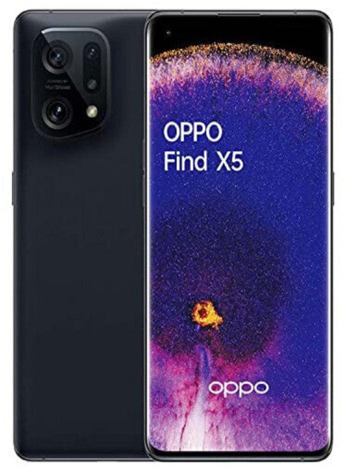 OPPO Find X5 256GB/8GB Dual Sim - CarbonPhone