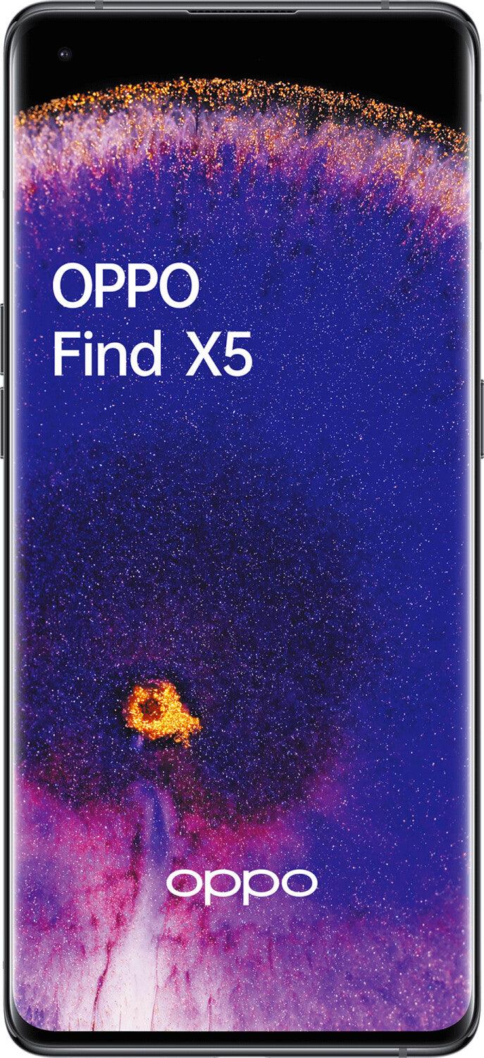 OPPO Find X5 256GB/8GB Dual Sim - CarbonPhone