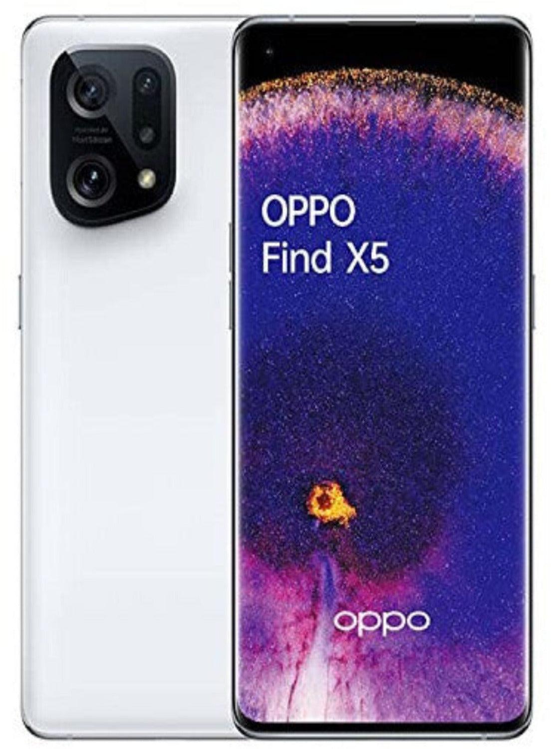 OPPO Find X5 256GB/8GB Dual Sim - CarbonPhone