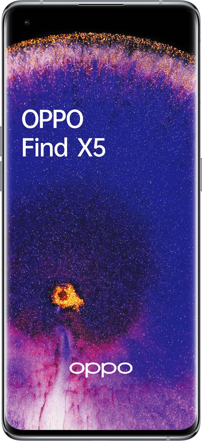 OPPO Find X5 256GB/8GB Dual Sim - CarbonPhone