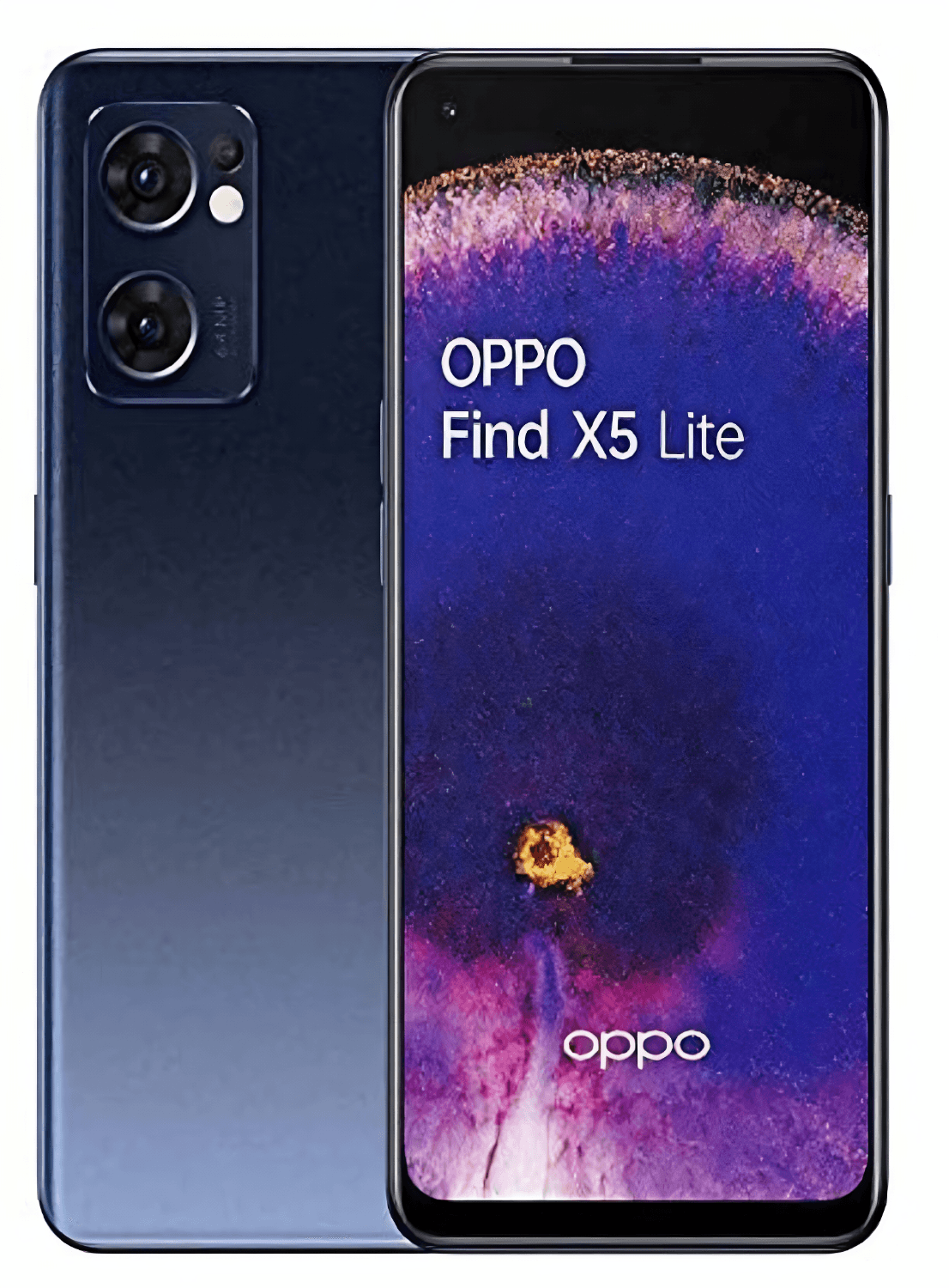 OPPO Find X5 lite 256GB/8GB Dual Sim - CarbonPhone