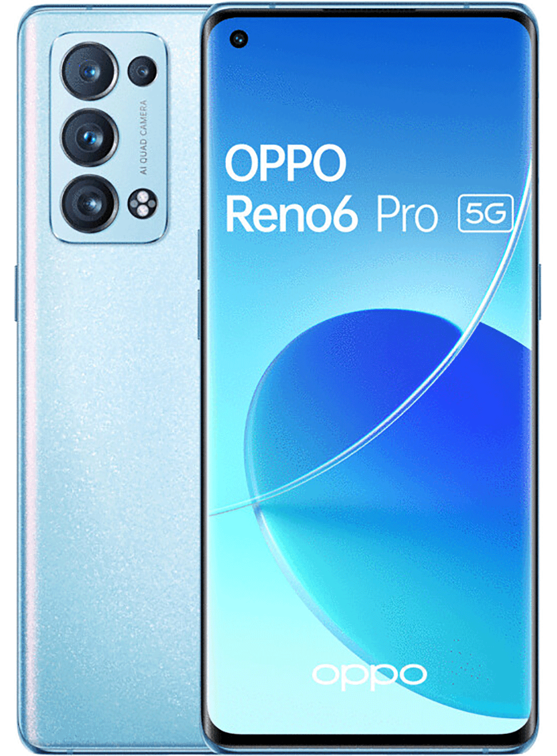OPPO Reno 6 Pro 5G - CarbonPhone