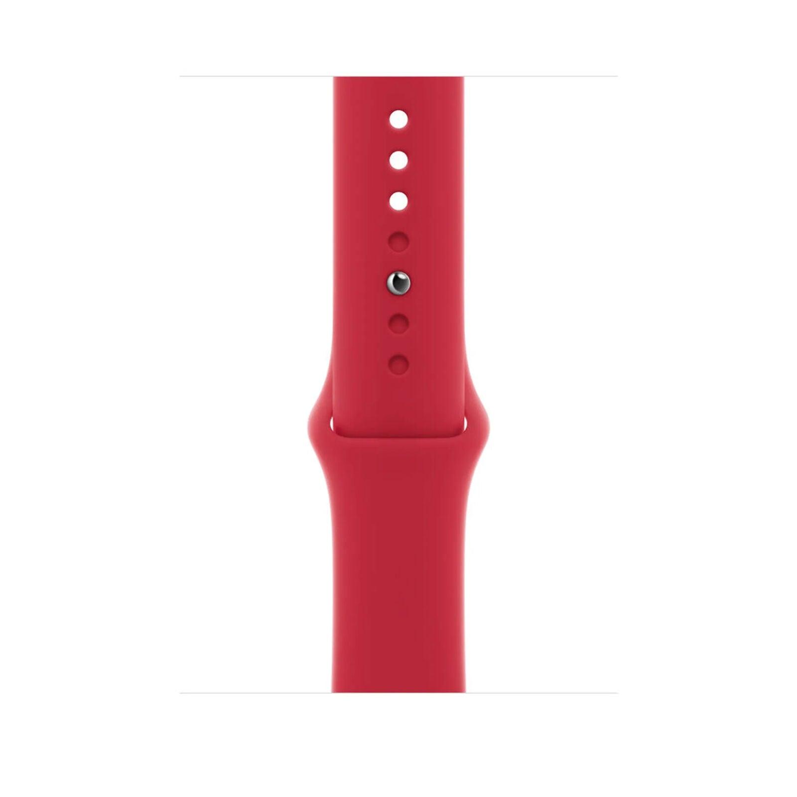 Original Apple Sportarmband für Apple Watch 38/40/41 mm Größe S/M & M/L - CarbonPhone