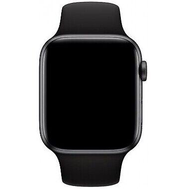 Original Apple Sportarmband für Apple Watch 38/40/41 mm Größe S/M & M/L - CarbonPhone