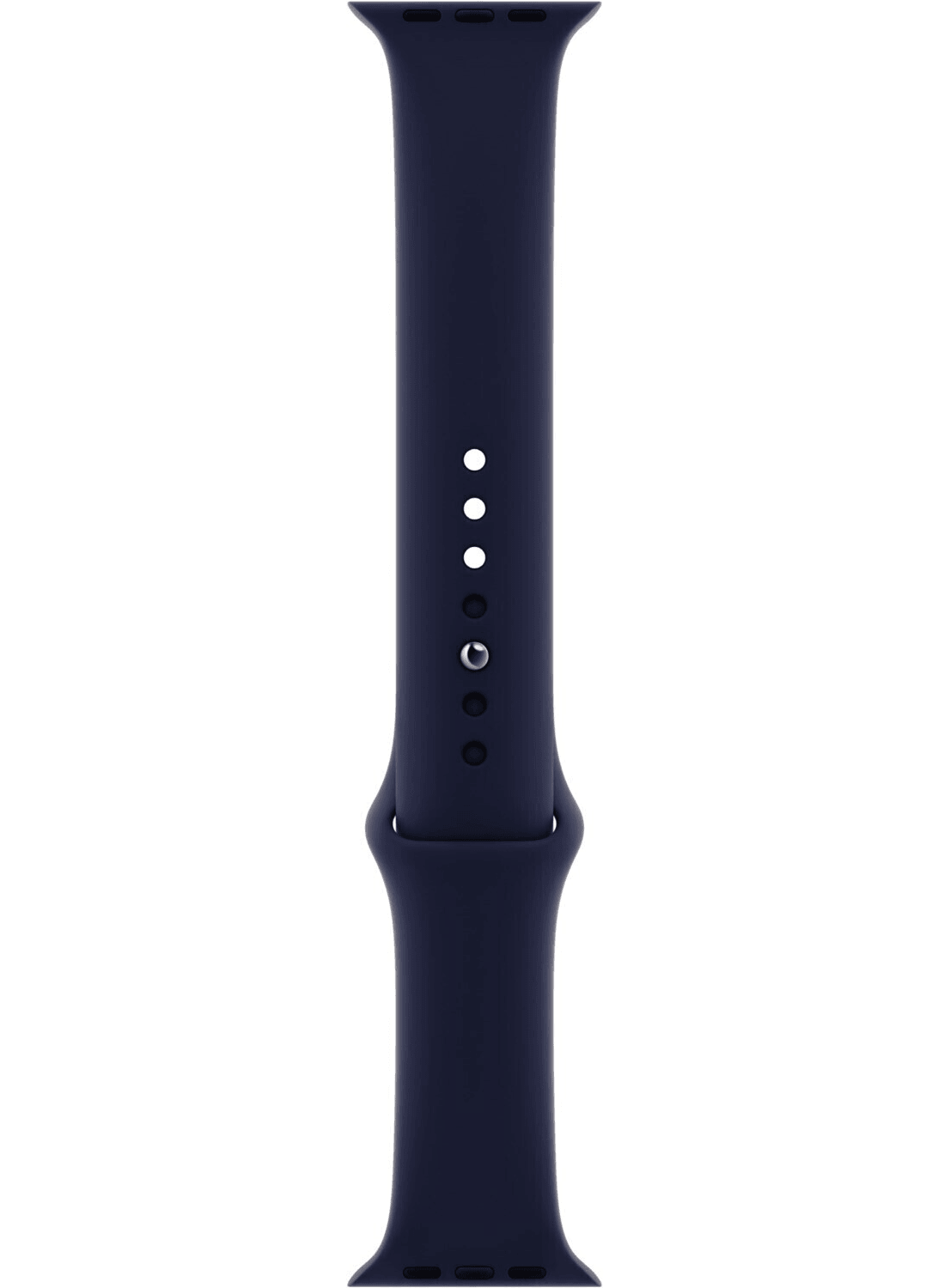 Original Apple Sportarmband für Apple Watch 42/44/45 mm Größe S/M & M/L - CarbonPhone