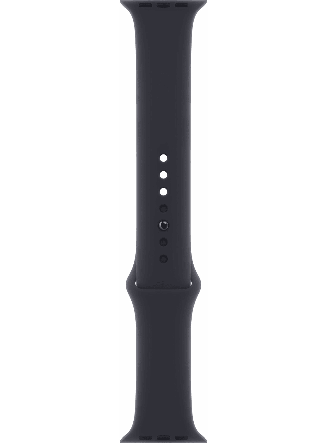 Original Apple Sportarmband für Apple Watch 42/44/45 mm Größe S/M & M/L - CarbonPhone