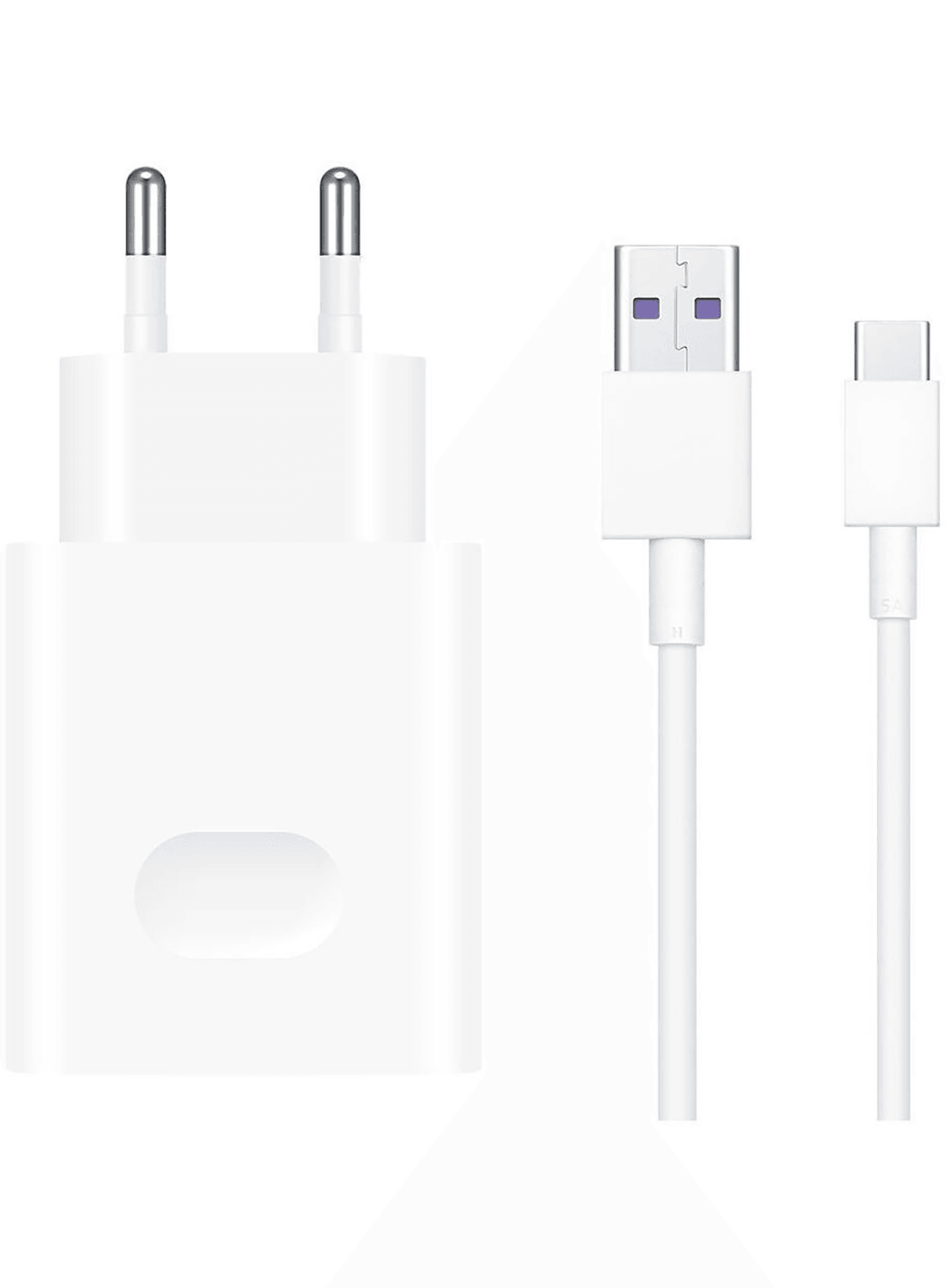 Original Huawei Schnellladegerät 40W HW-100400E00 4A + USB-C 3.1 HL1289 - CarbonPhone