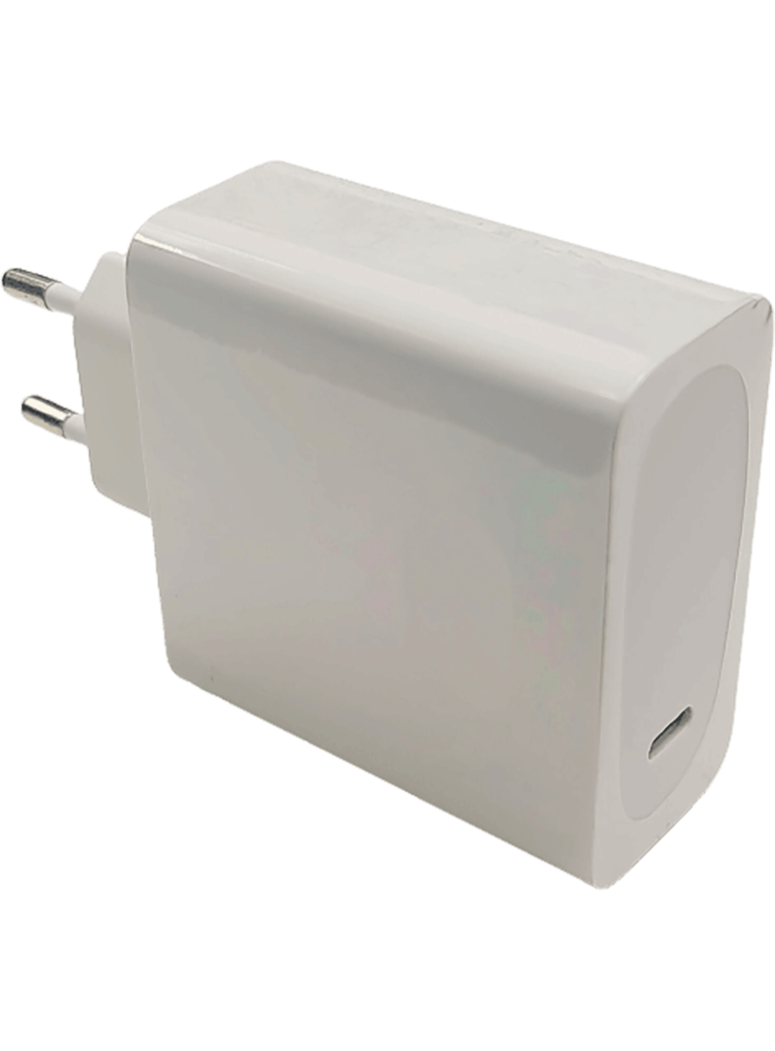 Original Huawei USB-C Adapter 65W HW-200325EP0 Fast Charge Charger White