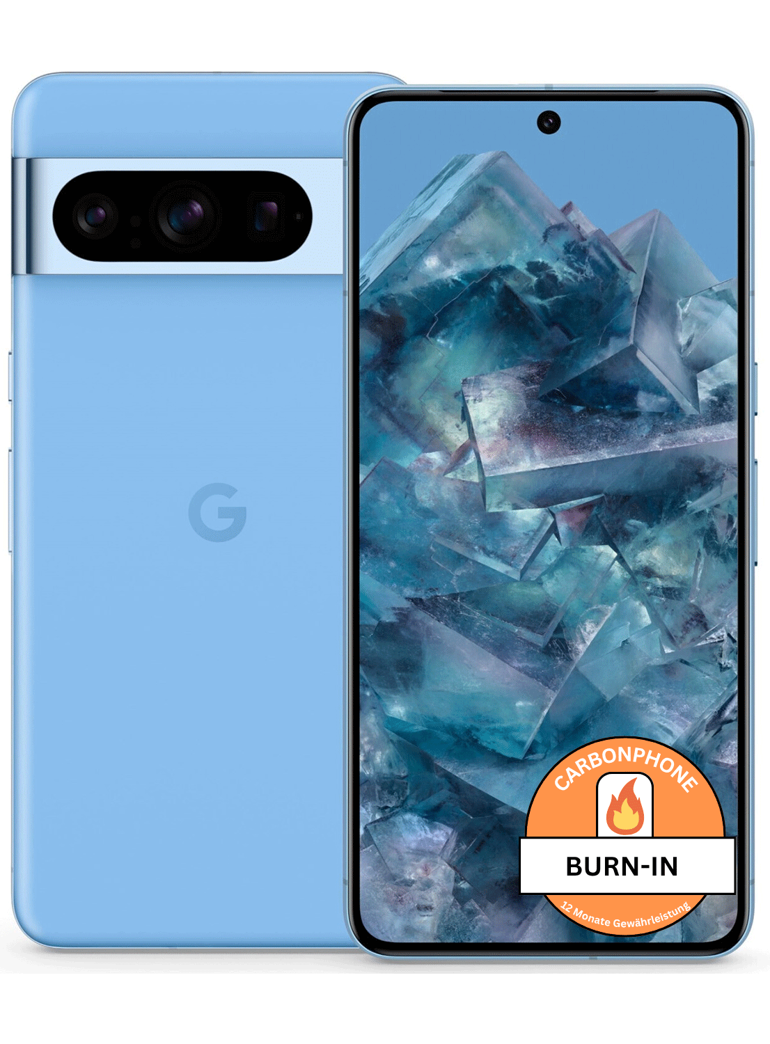 Google Pixel 8 Pro – Burn-In Display