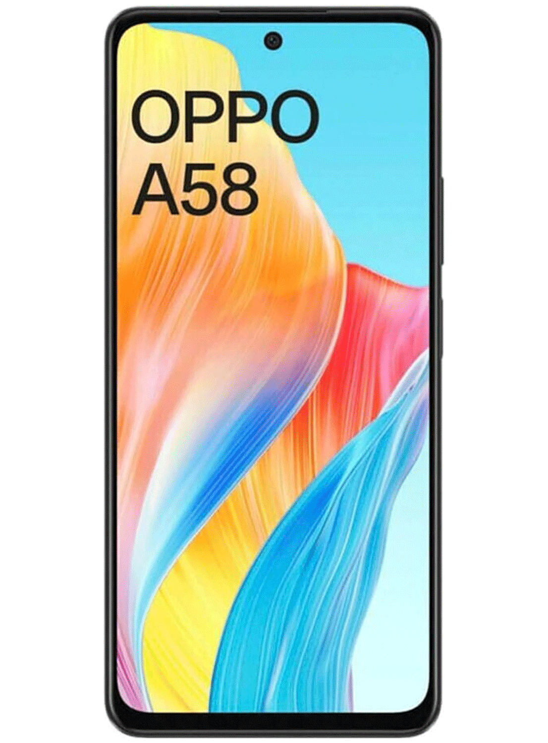 OPPO A58 - CarbonPhone