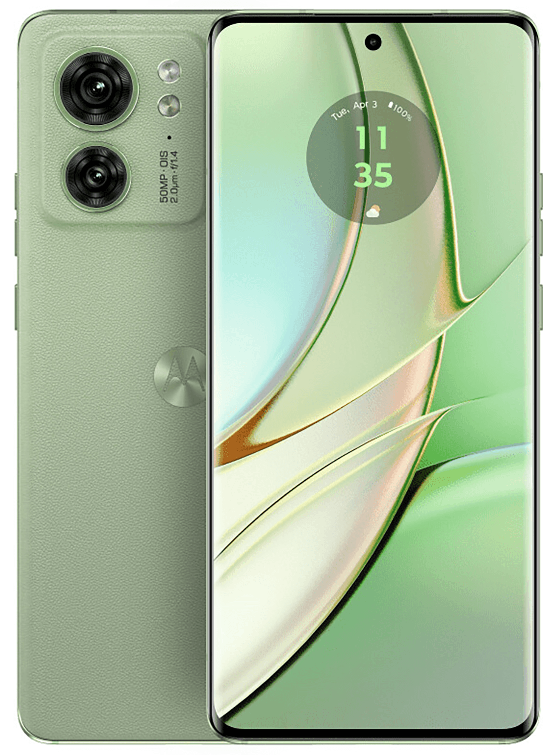 Motorola Edge 40 XT2303-2 - CarbonPhone