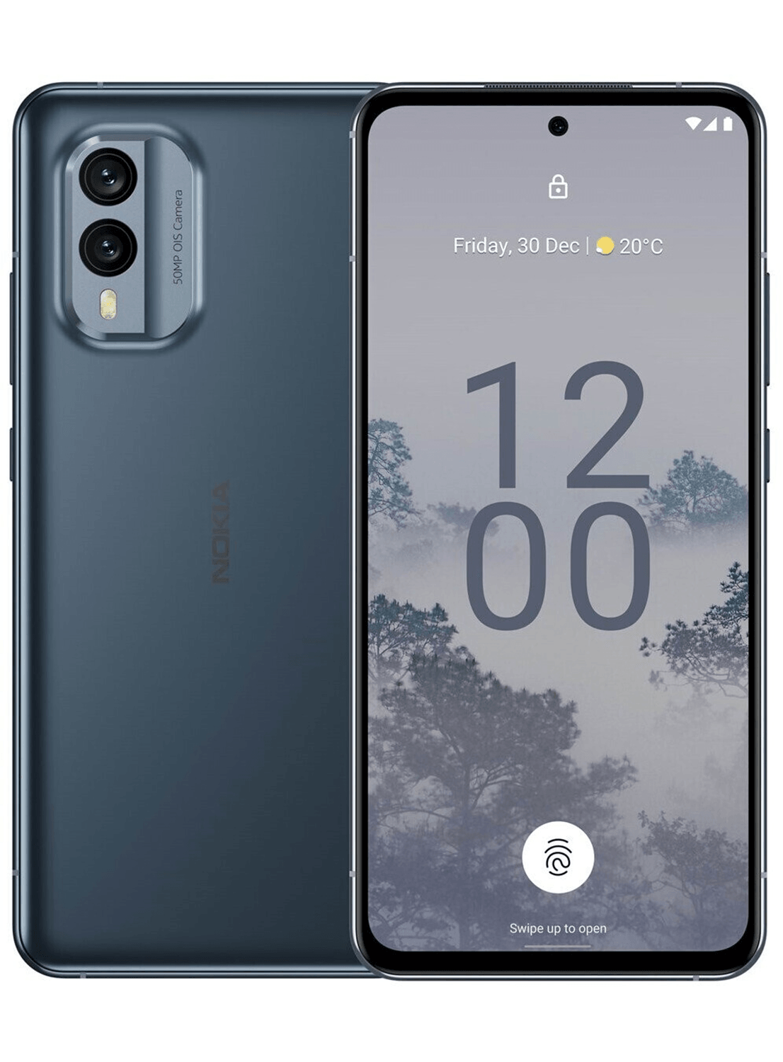Nokia X30 5G Dual Sim - CarbonPhone