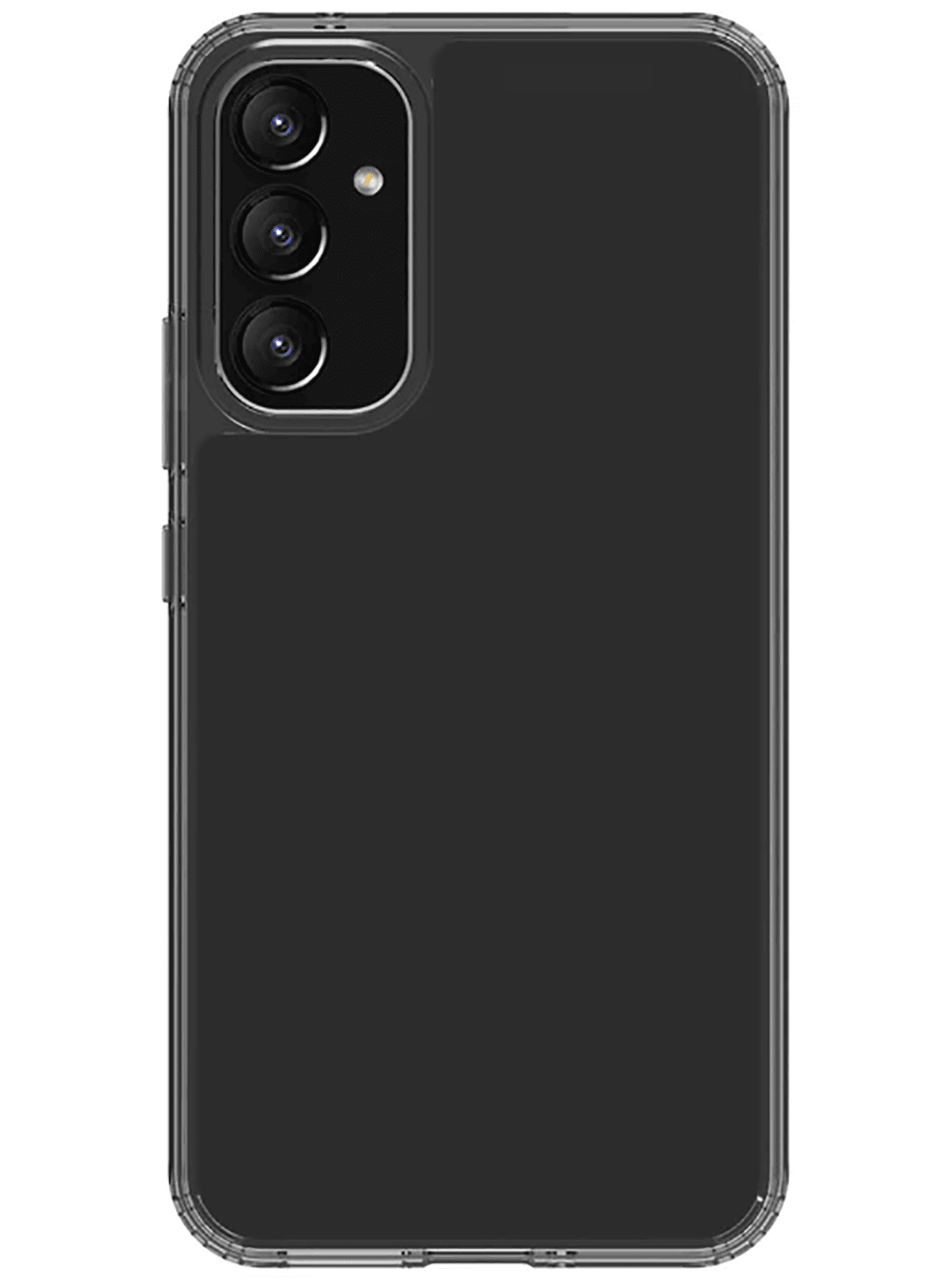 QDOS Hybrid Crystal Clear Rigid Case Galaxy A54 5G - CarbonPhone