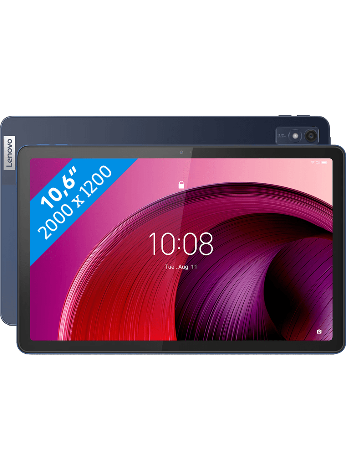 Lenovo Tab M10 5G - CarbonPhone