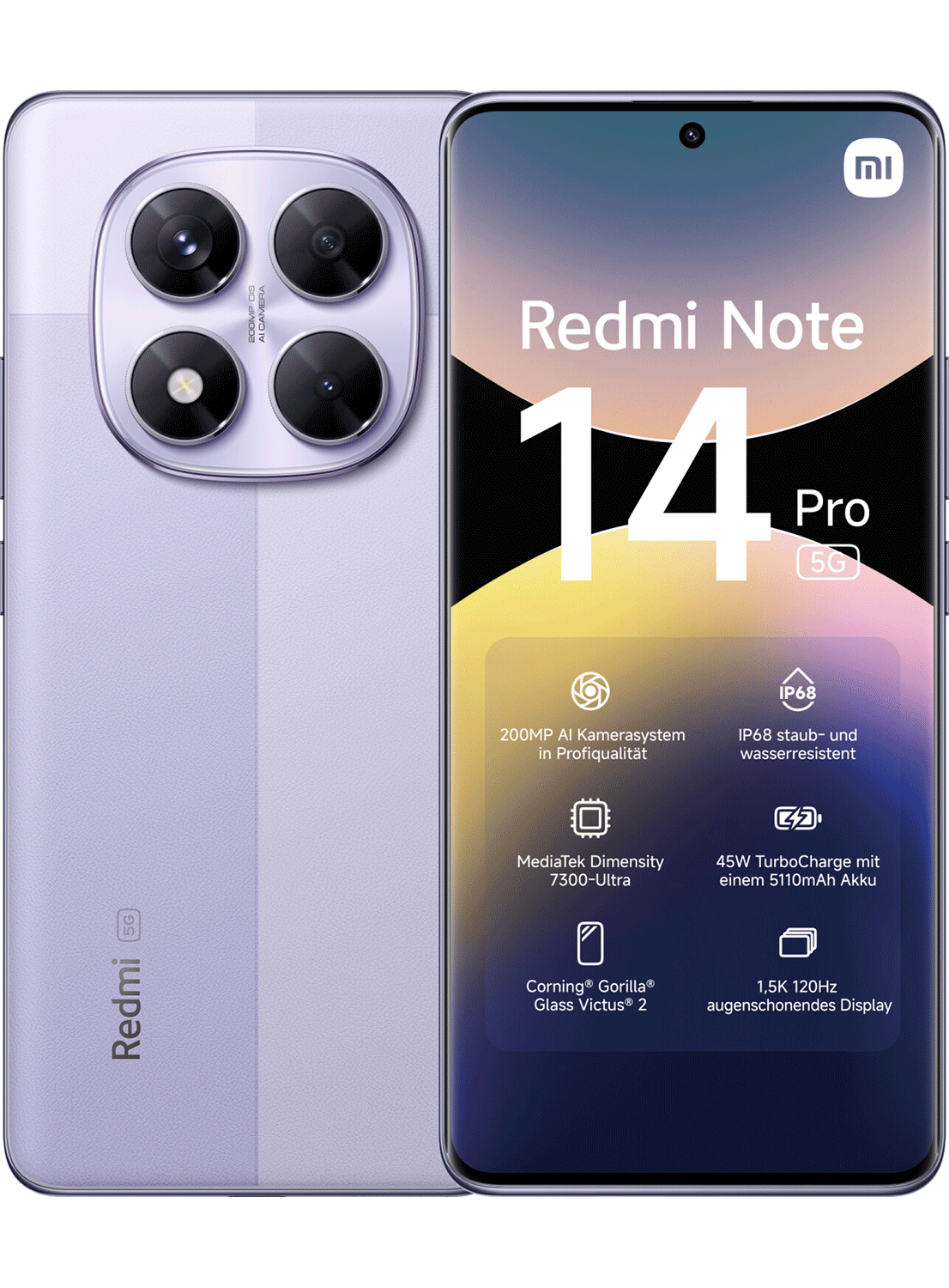 Xiaomi Redmi Note 14 Pro 5G