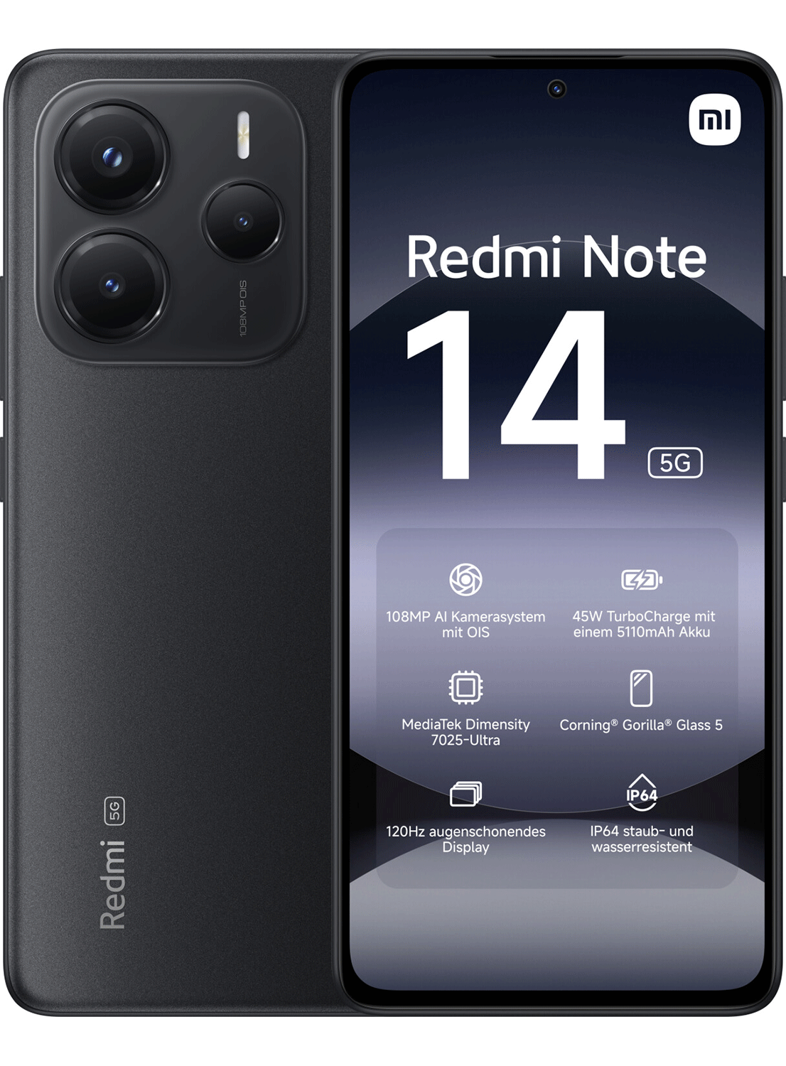 Xiaomi Redmi Note 14 5G