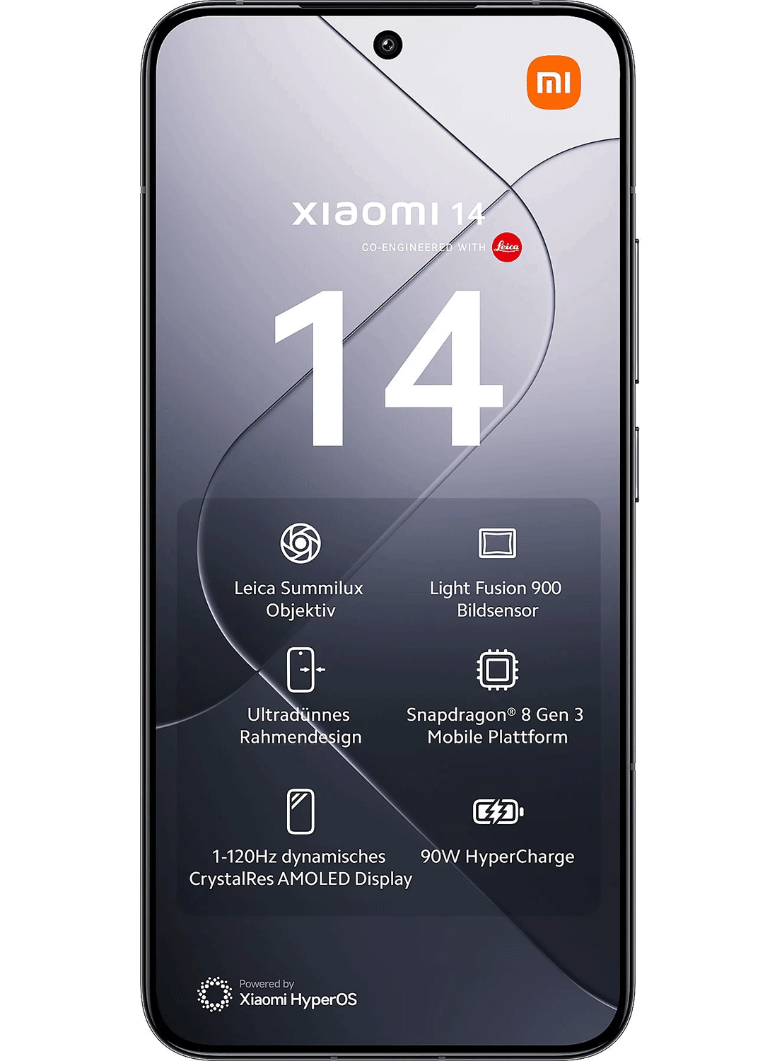 Xiaomi 14 - CarbonPhone