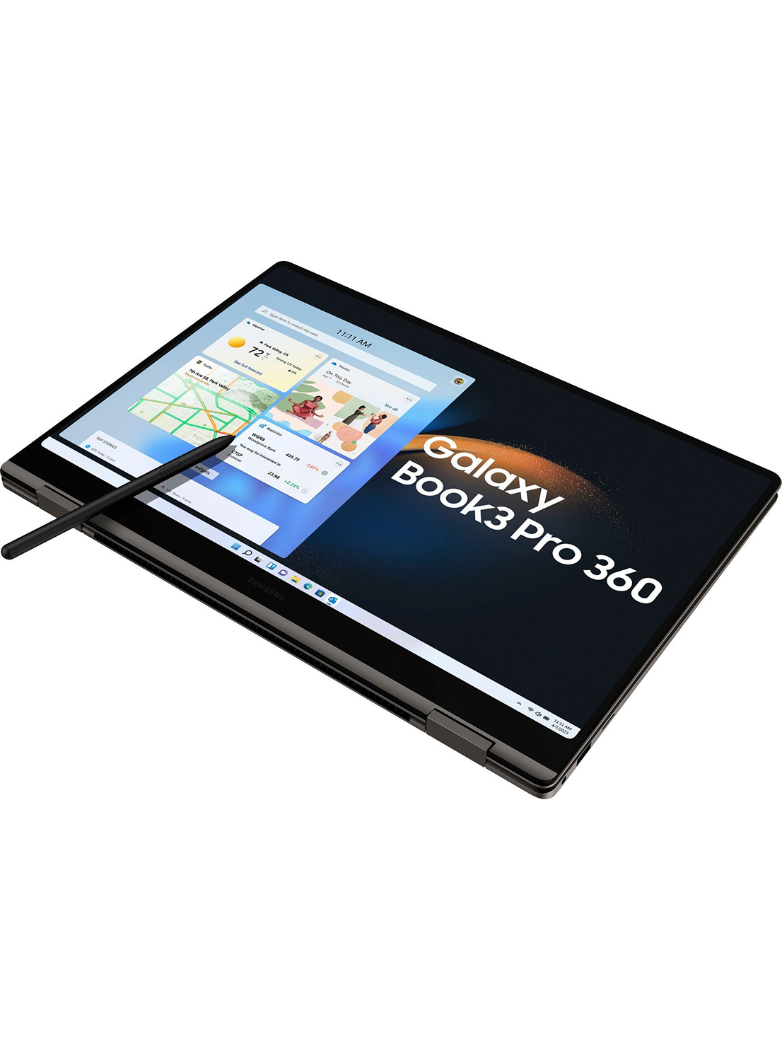 Samsung Galaxy Book 3 Pro 360 16" NP960QFG-KA1DE i5-1340P 256GD SSD QWERTZ