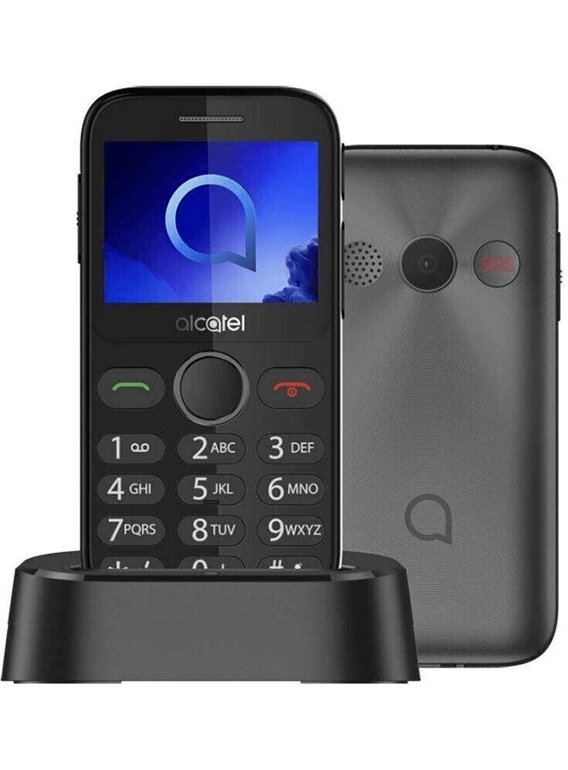 Alcatel 2020X - CarbonPhone