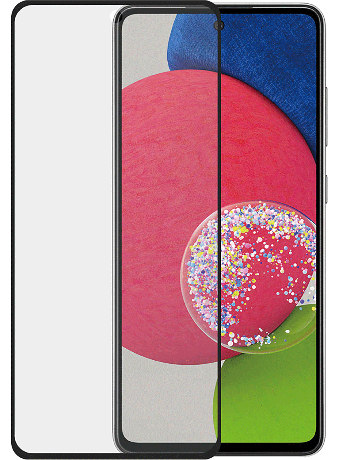 SAFE by PanzerGlass für Galaxy A52, A52s, A53s - CarbonPhone