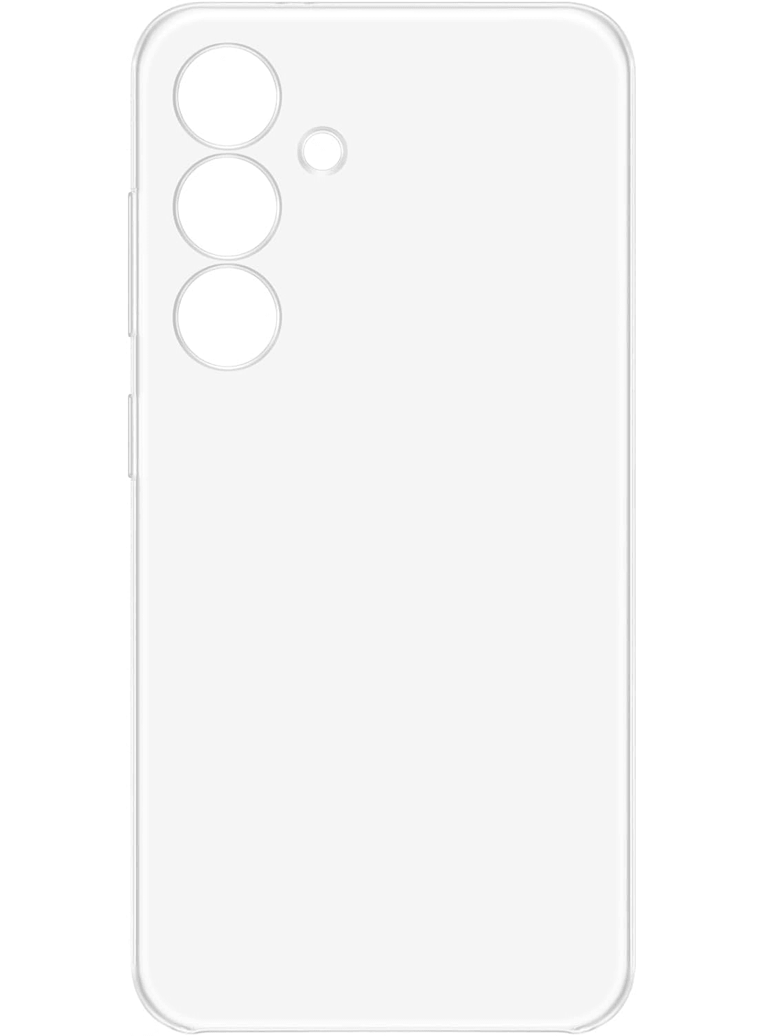 Samsung Clear Cover Galaxy S24 GP-FPS921S transparent - CarbonPhone