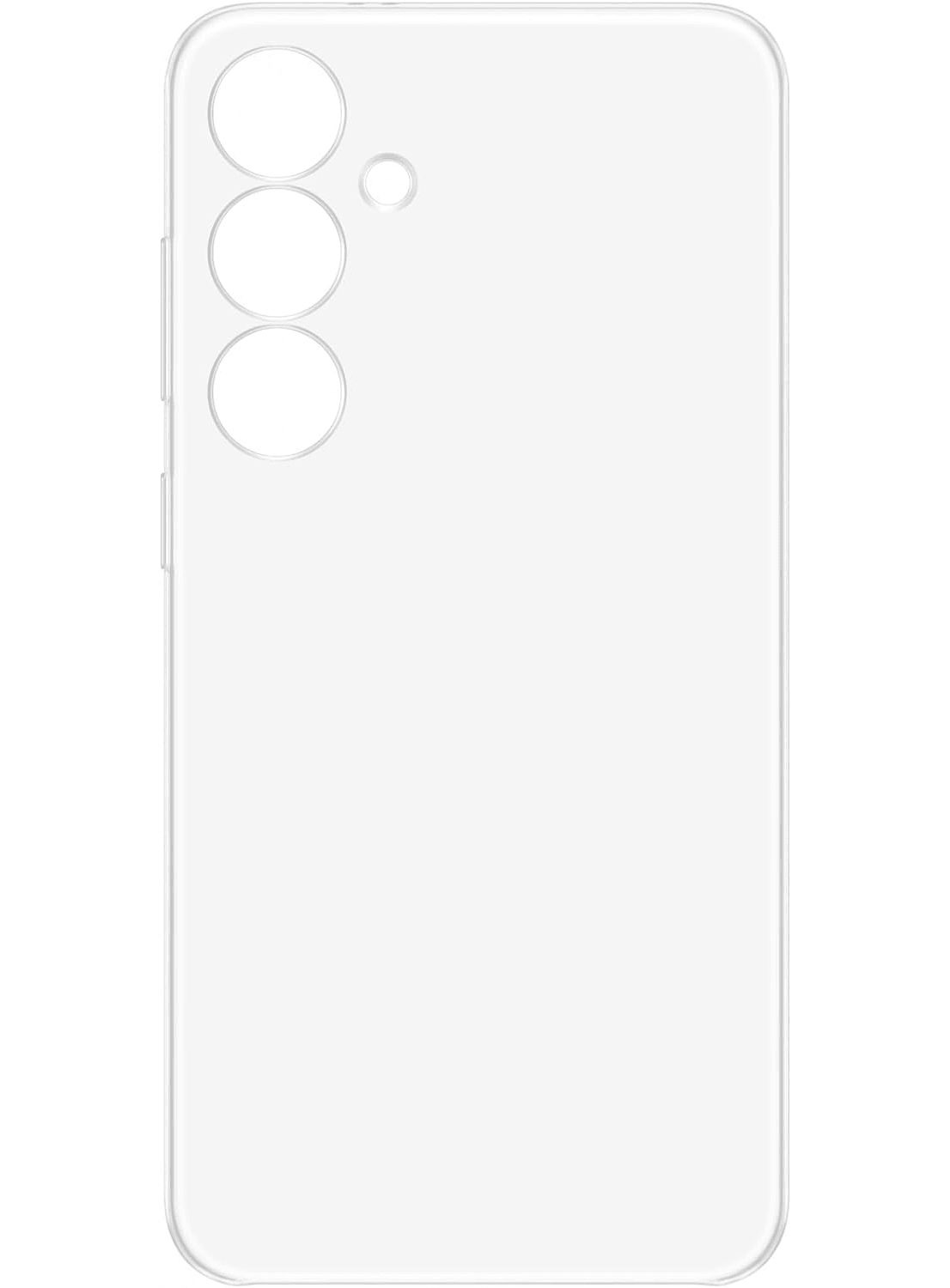 Samsung Clear Cover Galaxy S24+ GP-FPS926S transparent - CarbonPhone