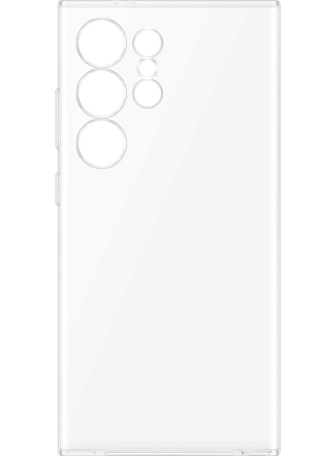 Samsung Clear Cover Galaxy S24 Ultra GP-FPS928S transparent - CarbonPhone