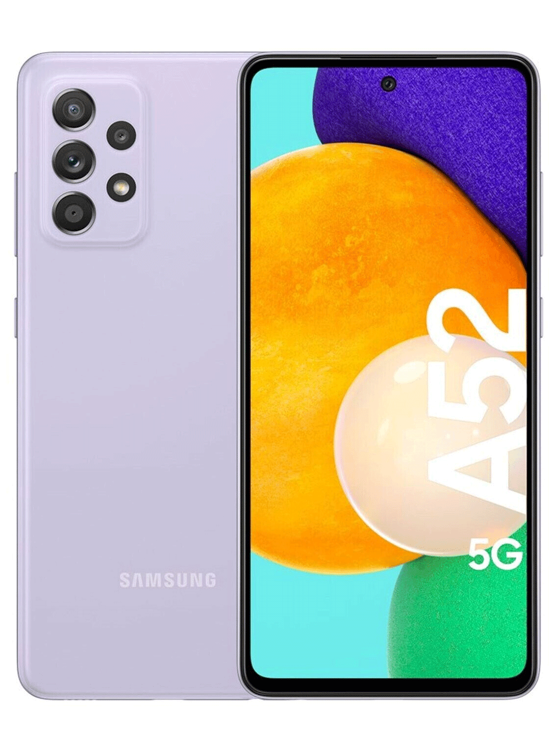 Samsung Galaxy A52 5G 本体 Samsung Galaxy A52 5G - iGalaxy