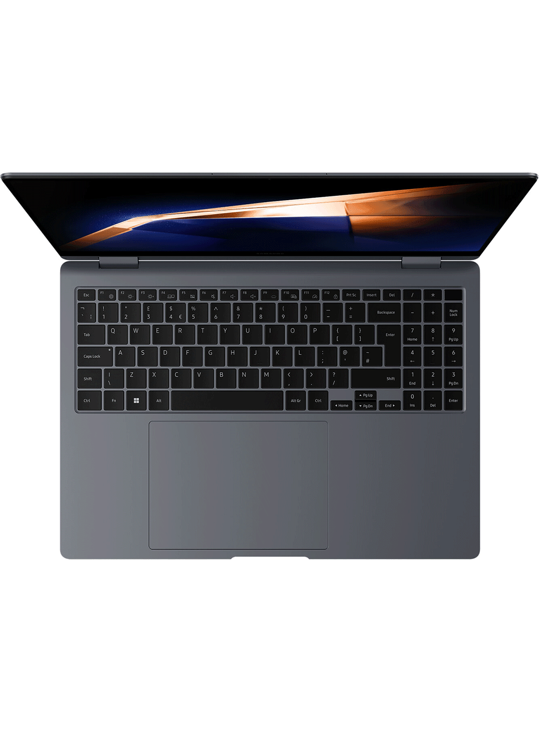 Samsung Galaxy Book 4 Pro 360 NP960QGK-KG4DE - CarbonPhone