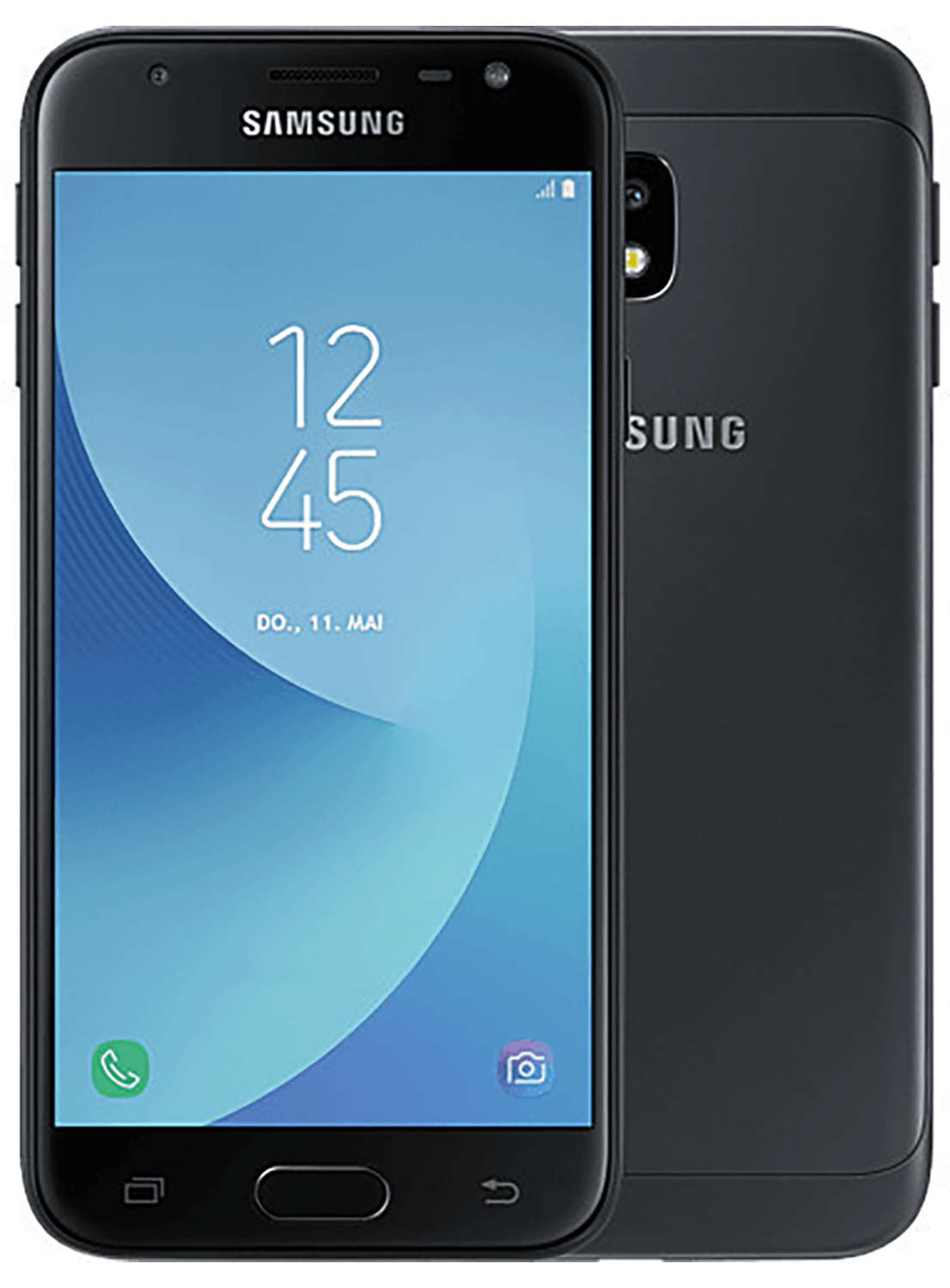 Samsung Galaxy J3 (2017) - CarbonPhone
