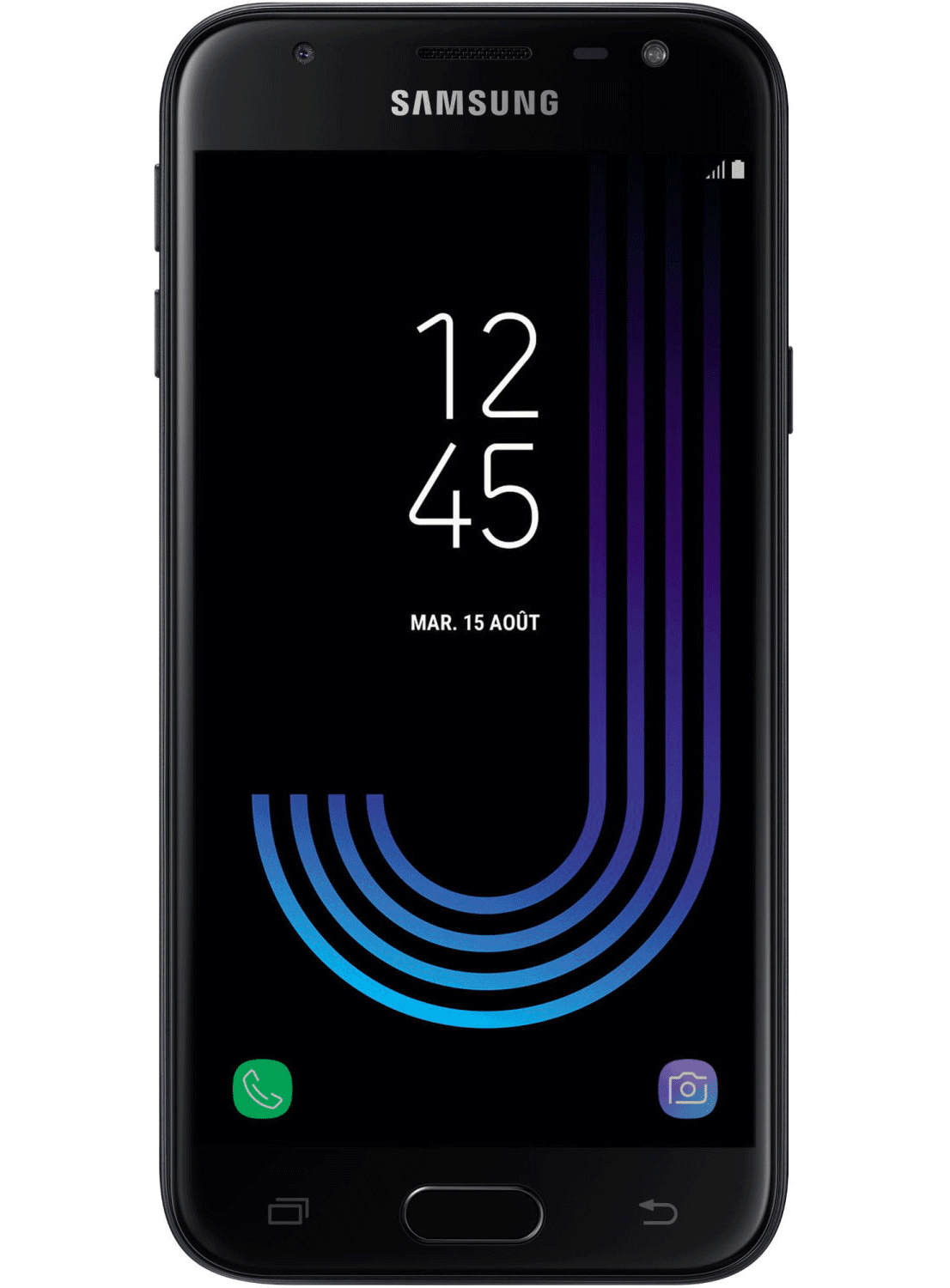 Samsung Galaxy J3 (2017) - CarbonPhone