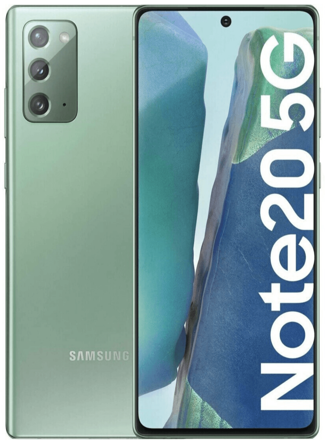 N981n Samsung Galaxy Note 20 5G N981F 256GB New Releases
