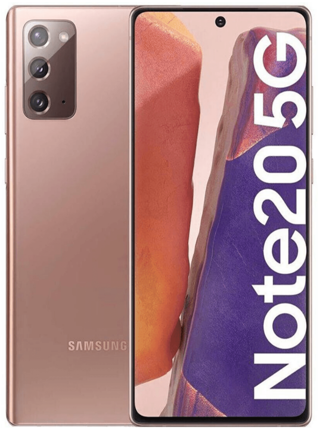 Samsung Galaxy Note 20 5G N981F 256GB - CarbonPhone