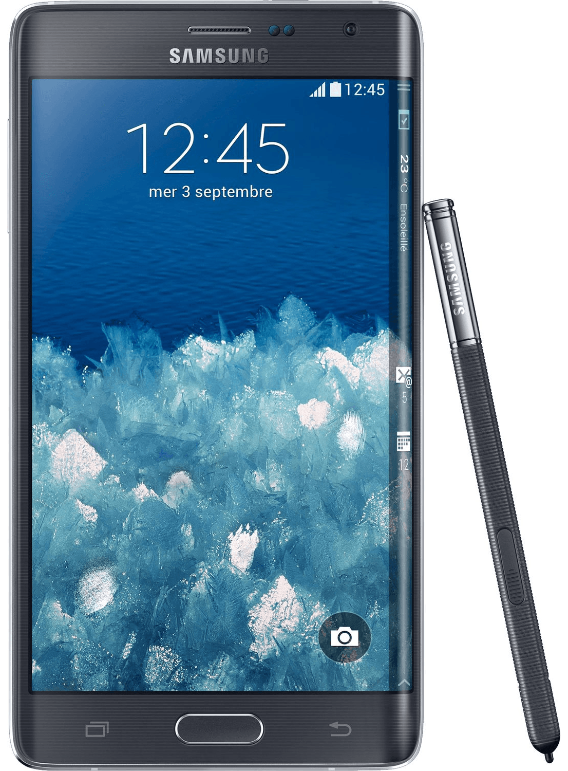 Samsung Galaxy Note Edge SM-N915FY - CarbonPhone