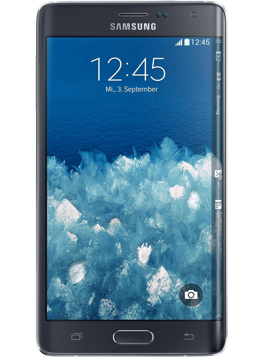 Samsung Galaxy Note Edge SM-N915FY - CarbonPhone