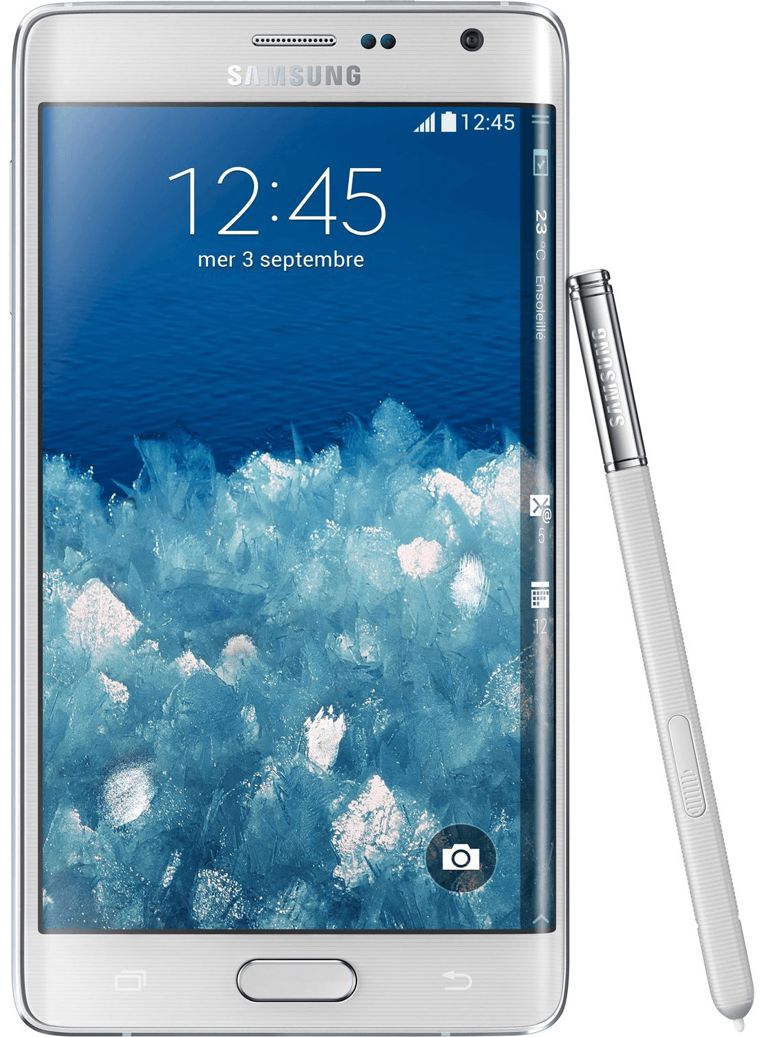 Samsung Galaxy Note Edge SM-N915FY - CarbonPhone
