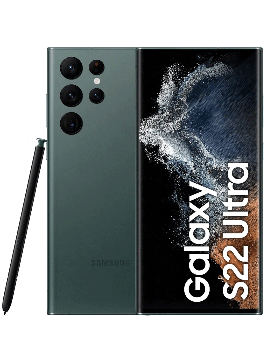 Samsung Galaxy S22 Ultra 5G S908B/DS - CarbonPhone