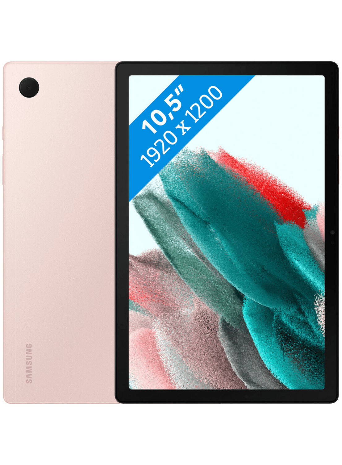 Samsung Galaxy Tab A8 - CarbonPhone