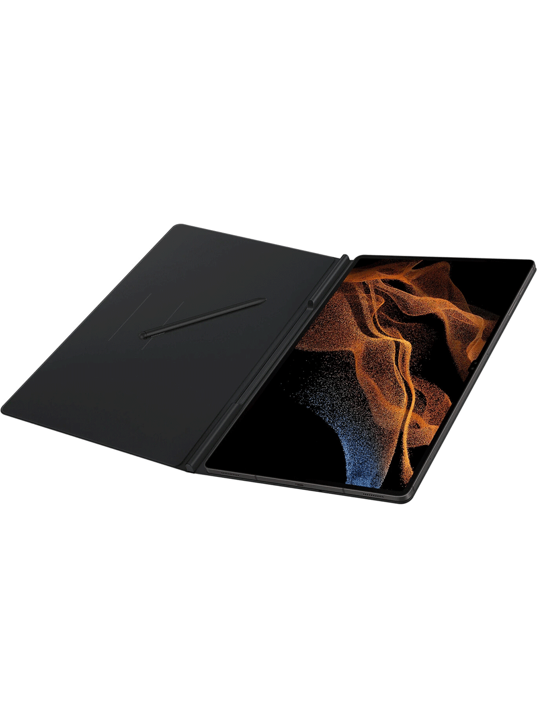 Samsung Galaxy Tab S8 Ultra Book Cover - CarbonPhone