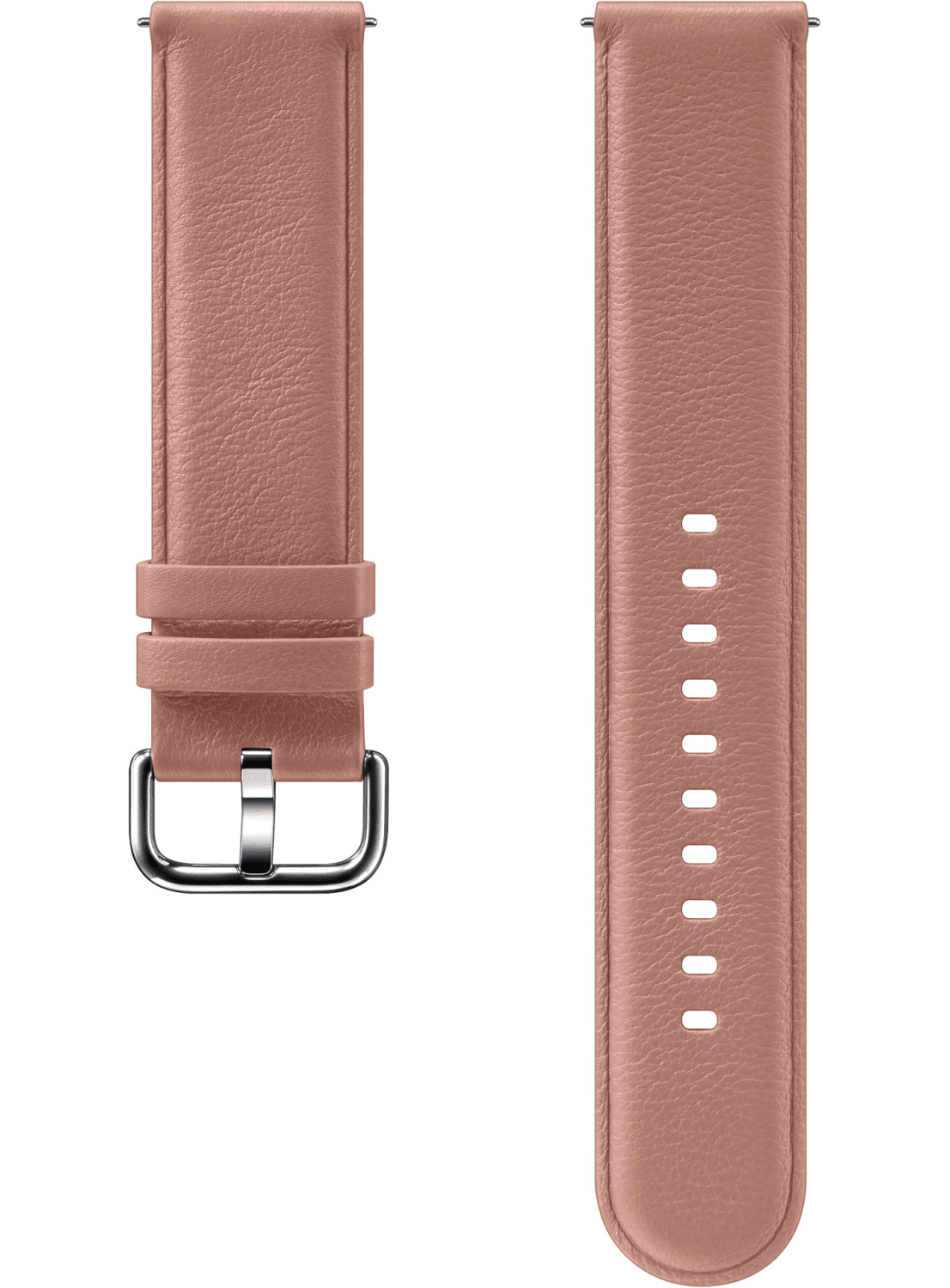 Samsung Galaxy Watch Active 2 Lederarmband (ET-SLR82) - CarbonPhone