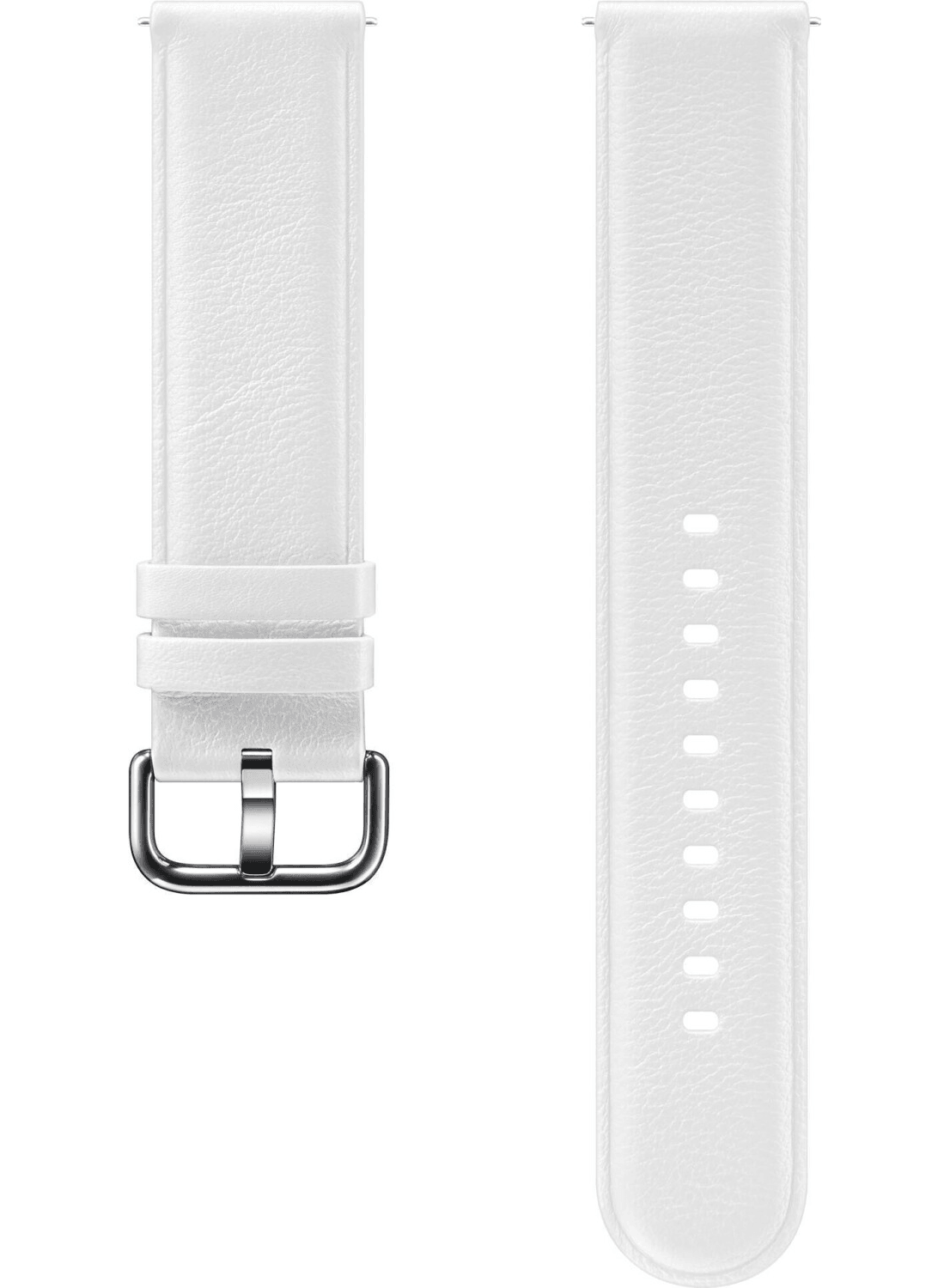 Samsung Galaxy Watch Active 2 Lederarmband (ET-SLR82) - CarbonPhone